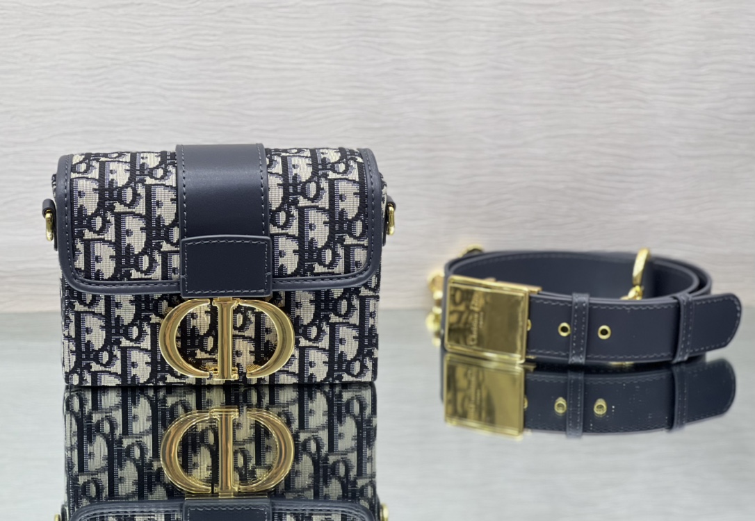 Dior 30 Montaigne Mini Box 20201 17.5*11.5*5cm