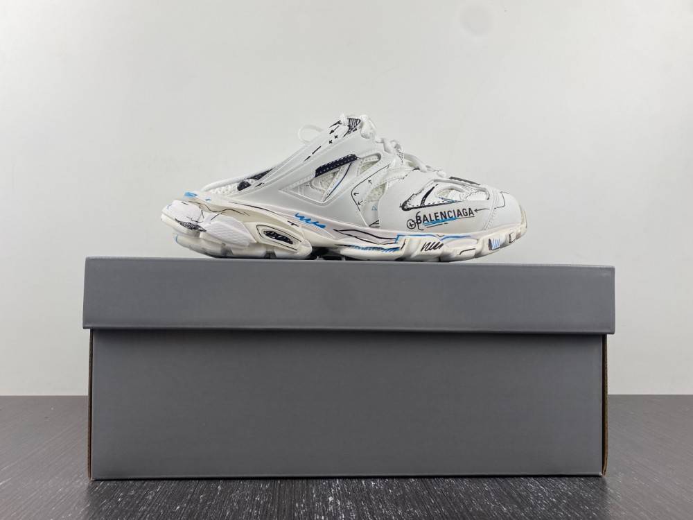 Balenciaga 3.0 653813 W3SRA 9014