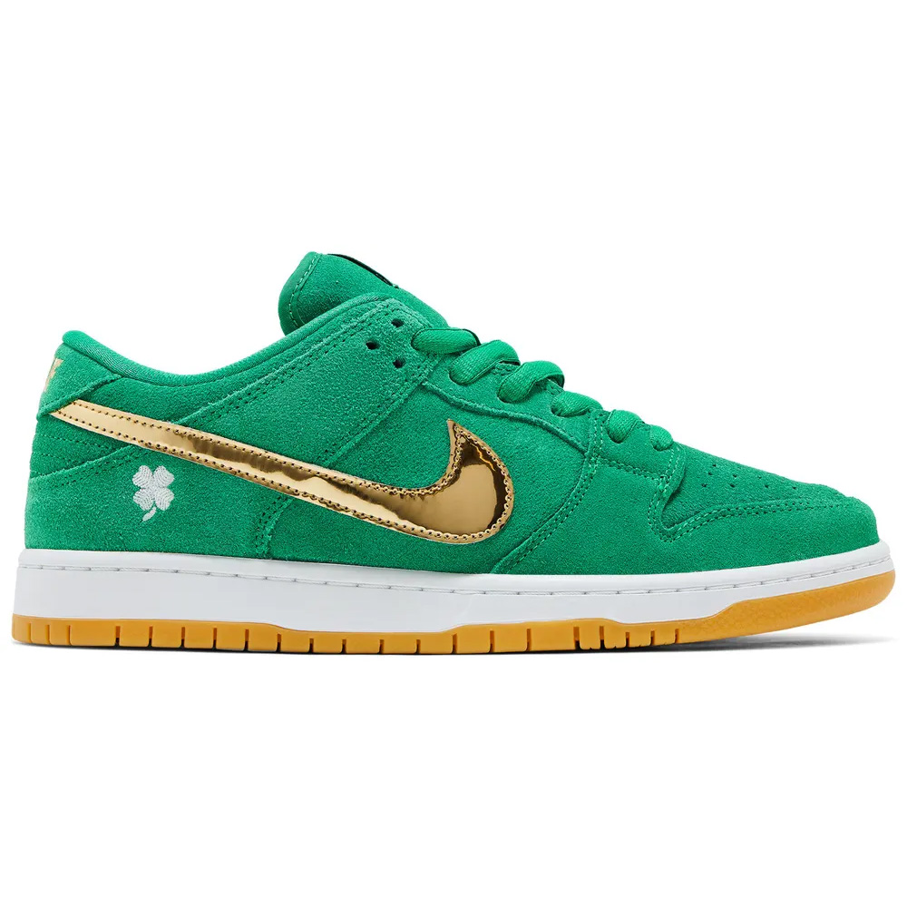 Nike SB Dunk Low Pro St. Patrick's Day BQ6817-303