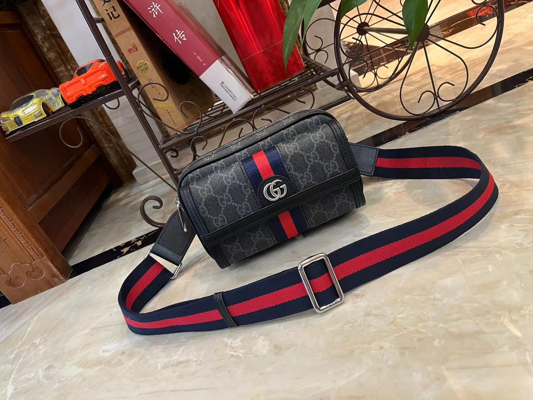 GUCCI Ophidia 20*12.5*9cm