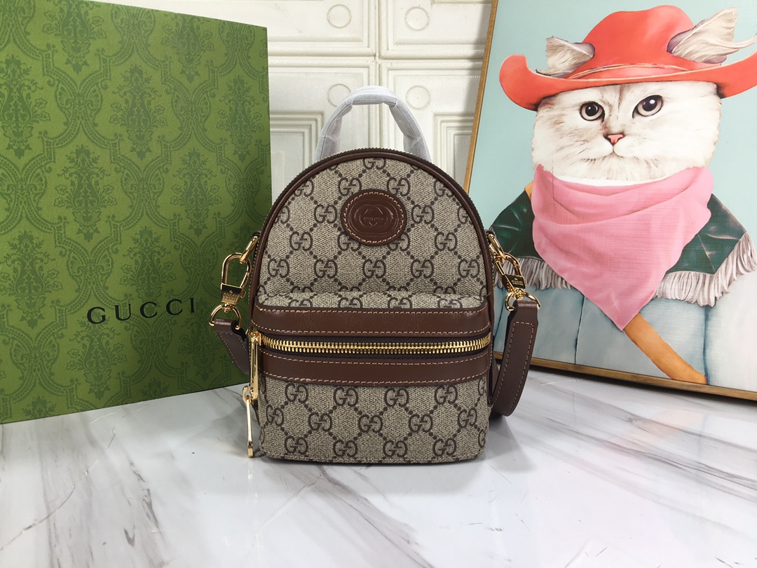Gucci 725654 15x19x8cm