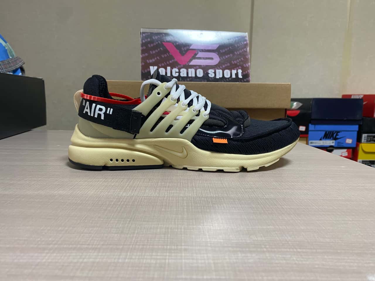 Nike Air Presto Off-White AA3830-001