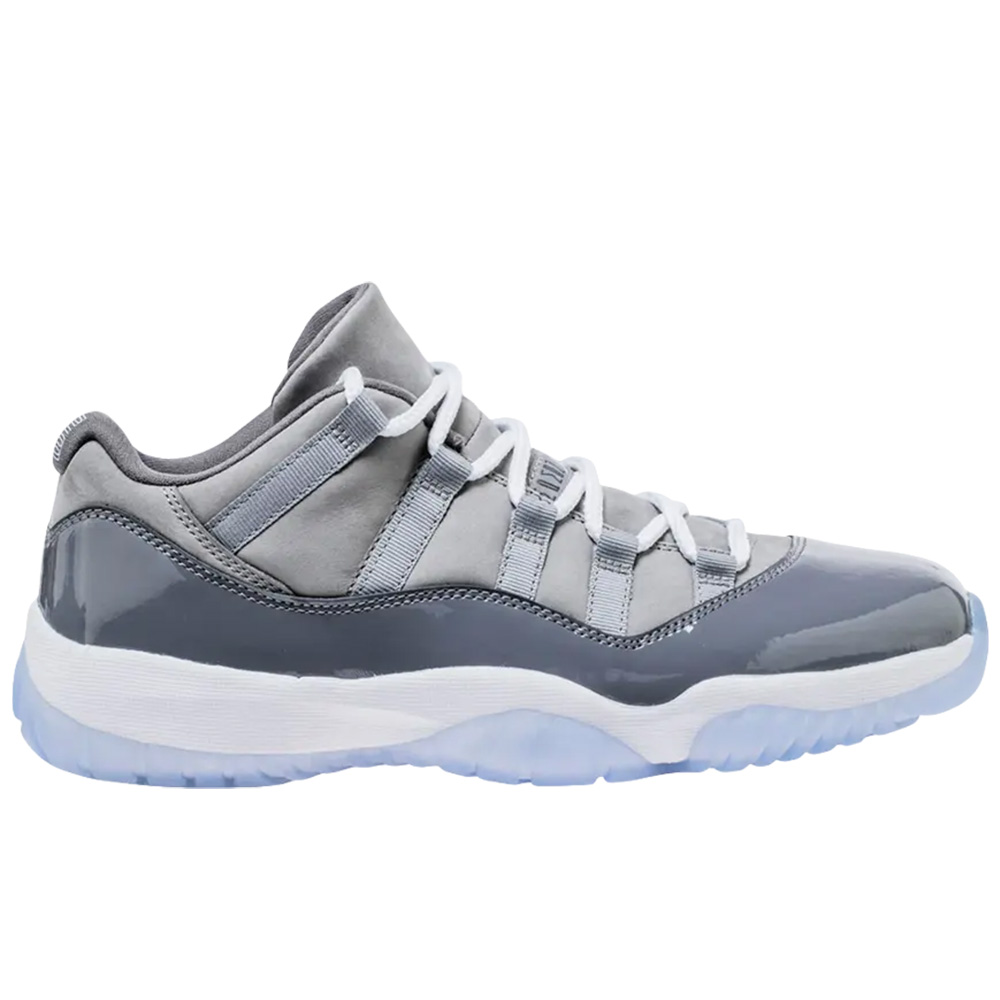 Jordan 11 Retro Low Cool Grey 528895 003