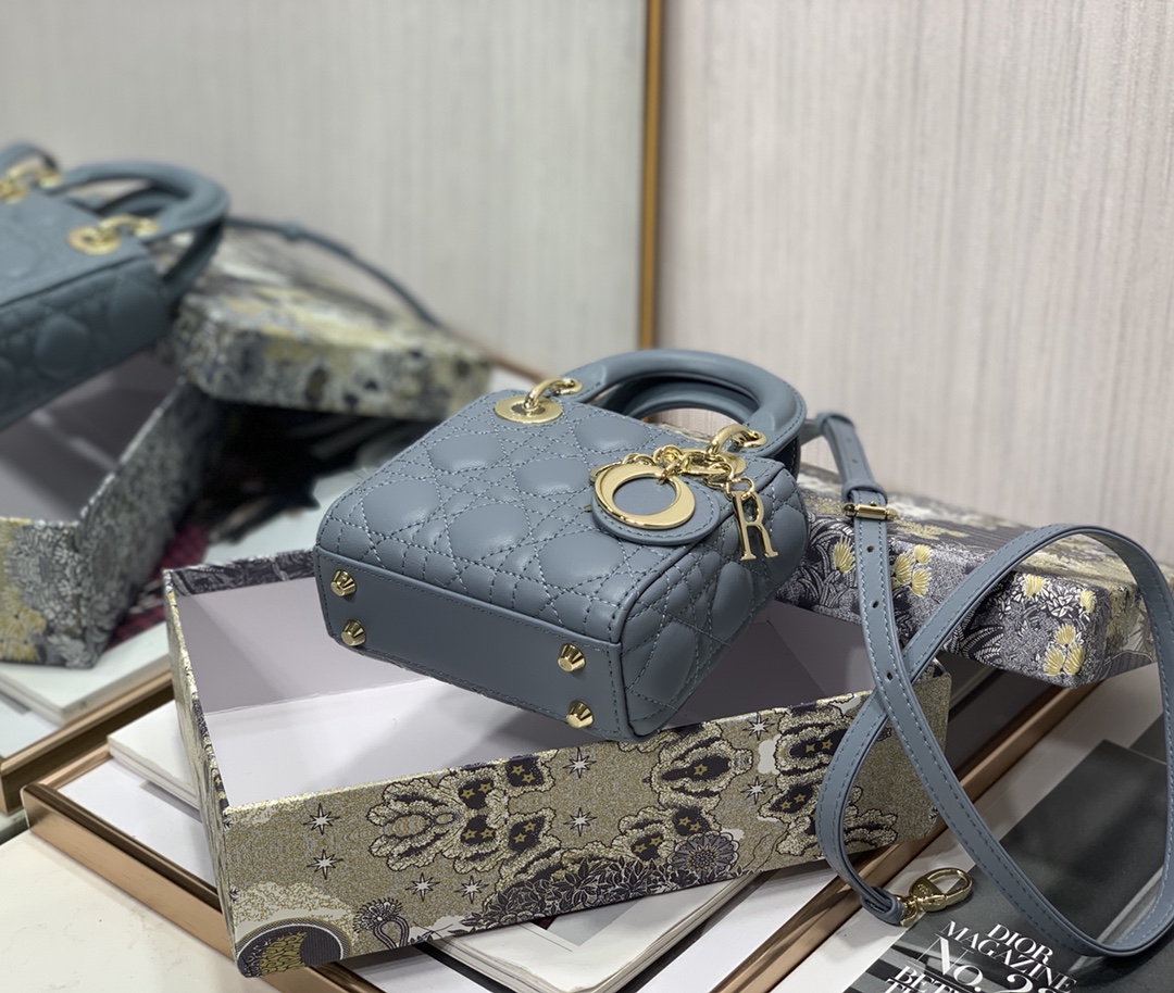 Dior mini Micro 8203 (13) 12cm