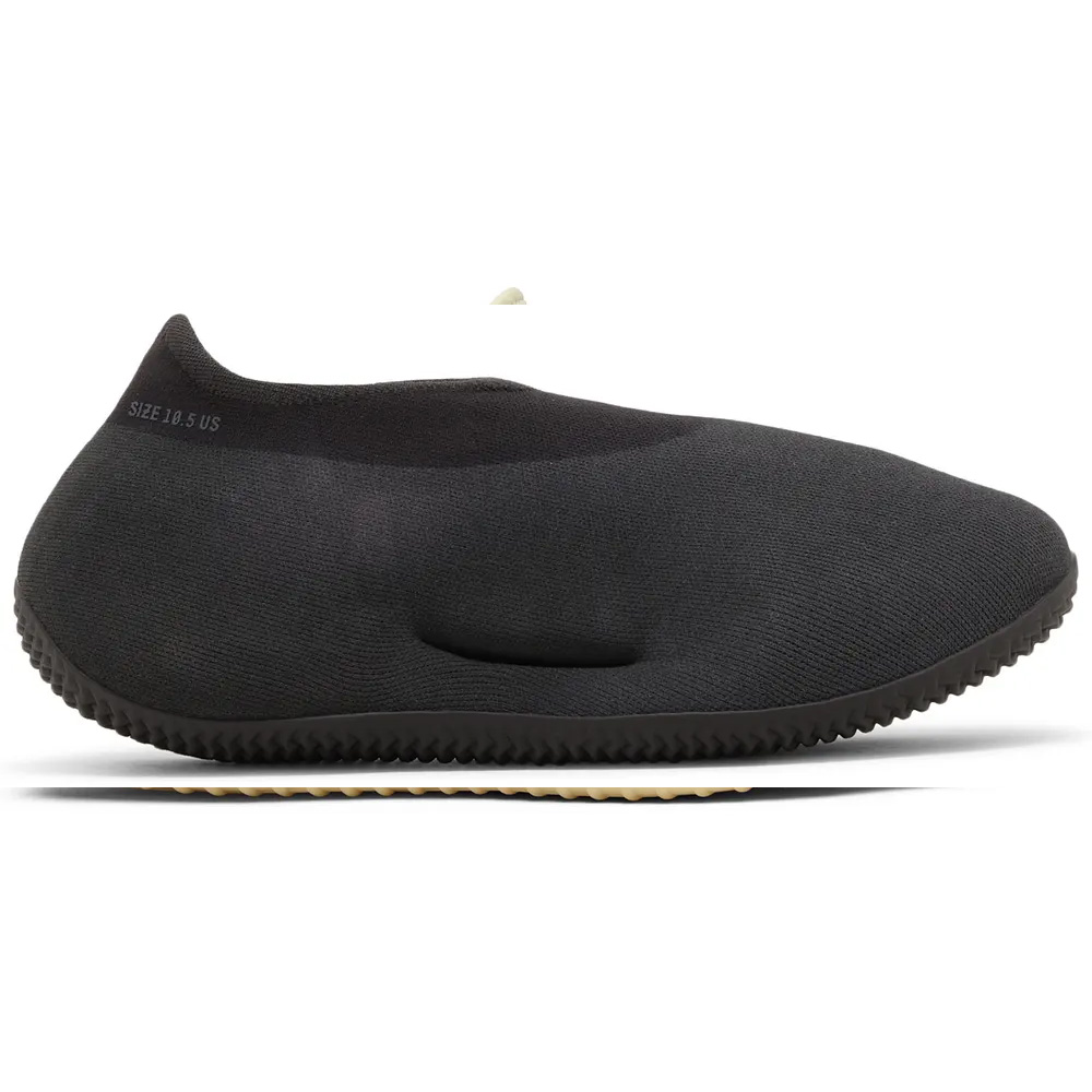 Yeezy Knit RNR Sulfur Black and White IG7831