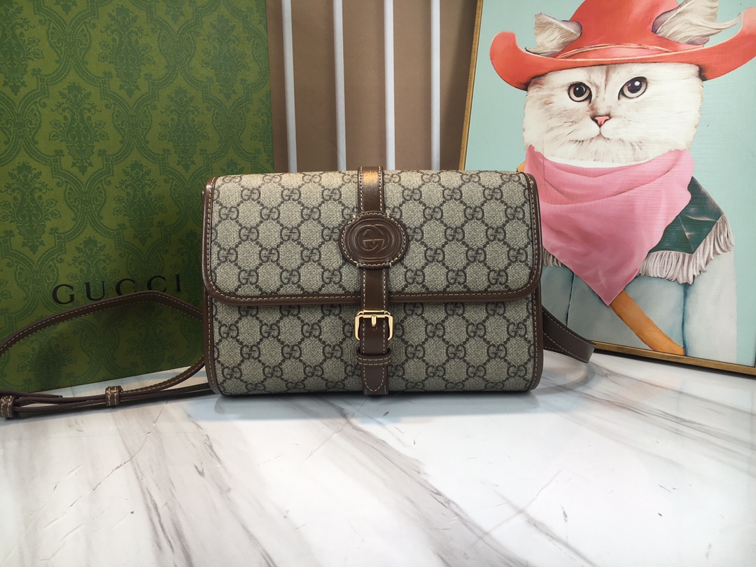 Gucci 745679 25.5×17×8cm