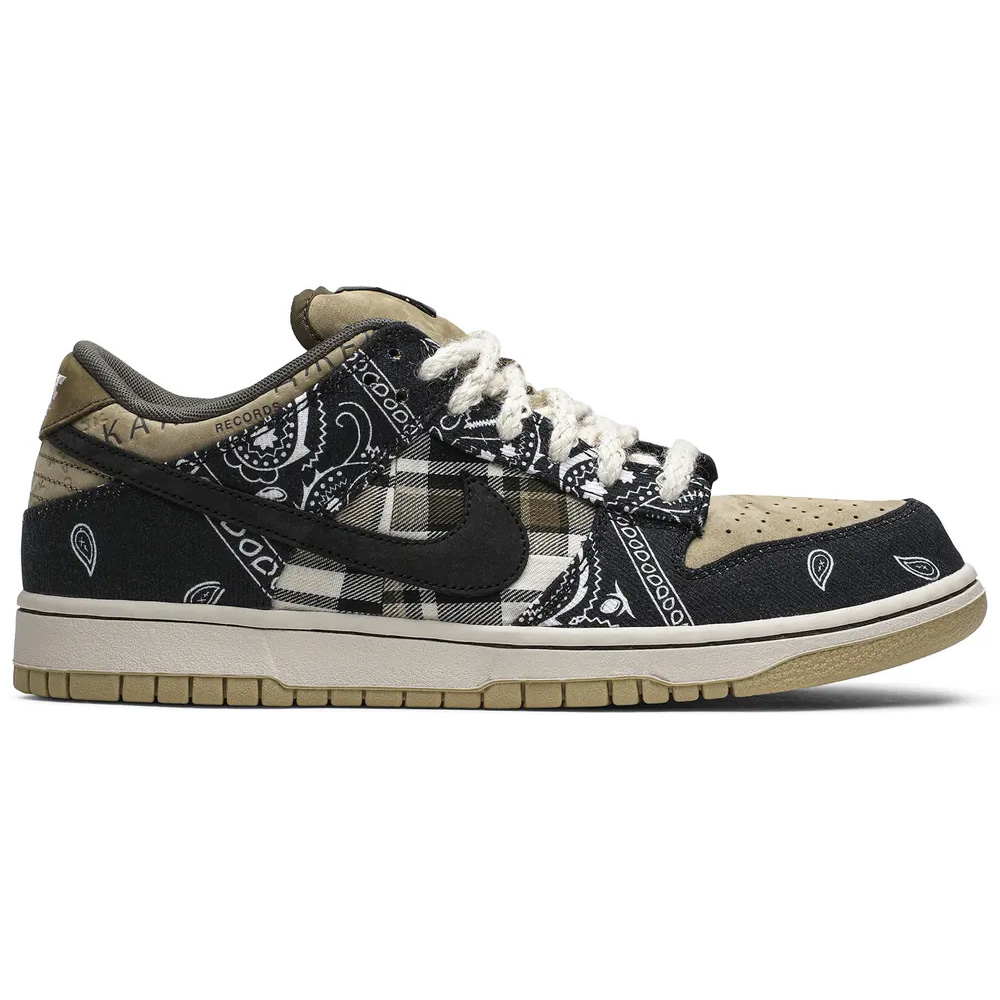 Nike SB Dunk Low Travis Scott CT5053-001
