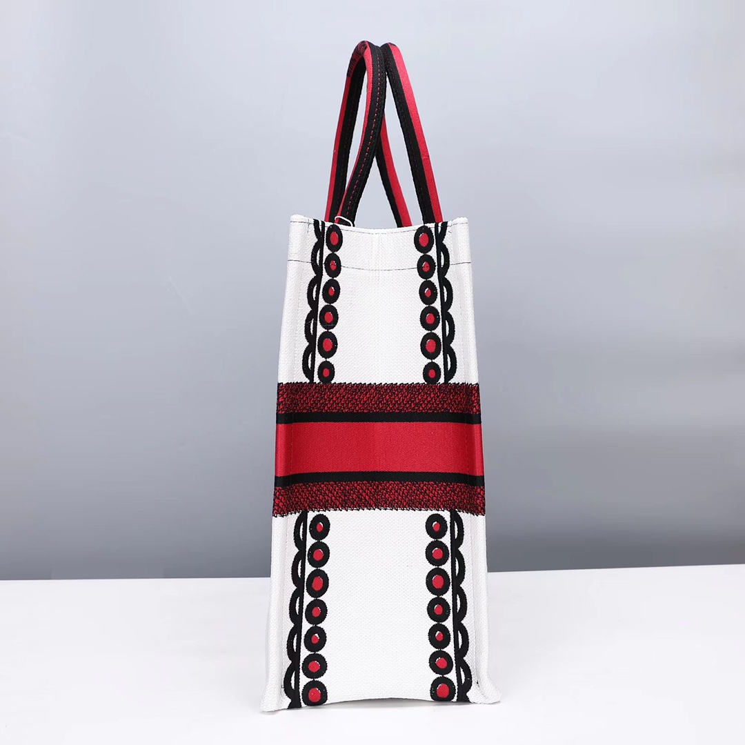 Dior Book Tote 1286(46) 41.5x35×18cm
