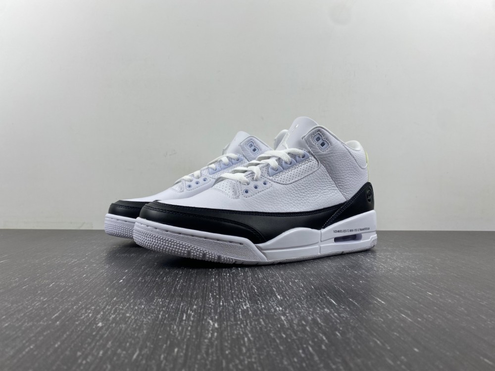 Fragment Design x Air Jordan 3 DA3595-100