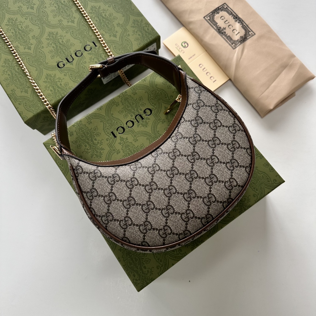 Gucci 726843 22x12.5x5cm