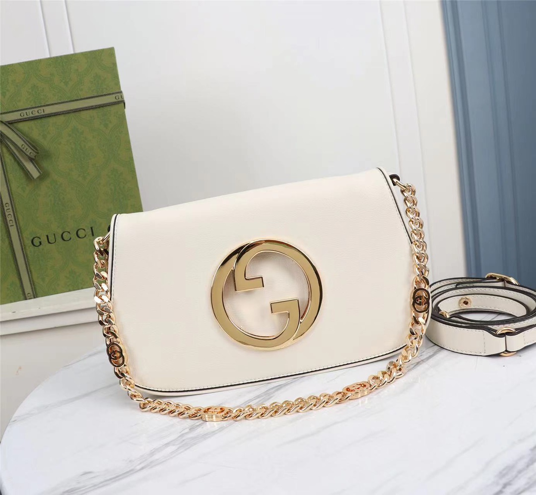 GUCCI 699268 28X16X4cm