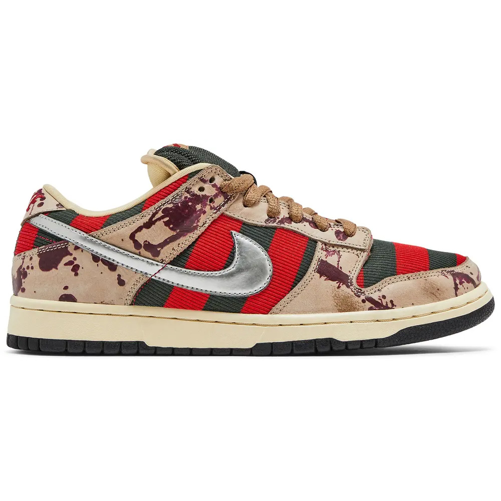 SB Dunk Low Freddy Krueger 313170-202