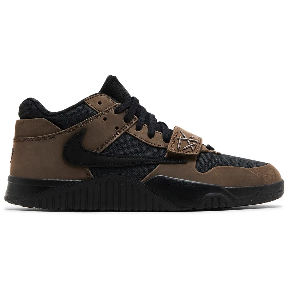 Travis Scott x Air Jordan 1 Low JACK FZ8117-204