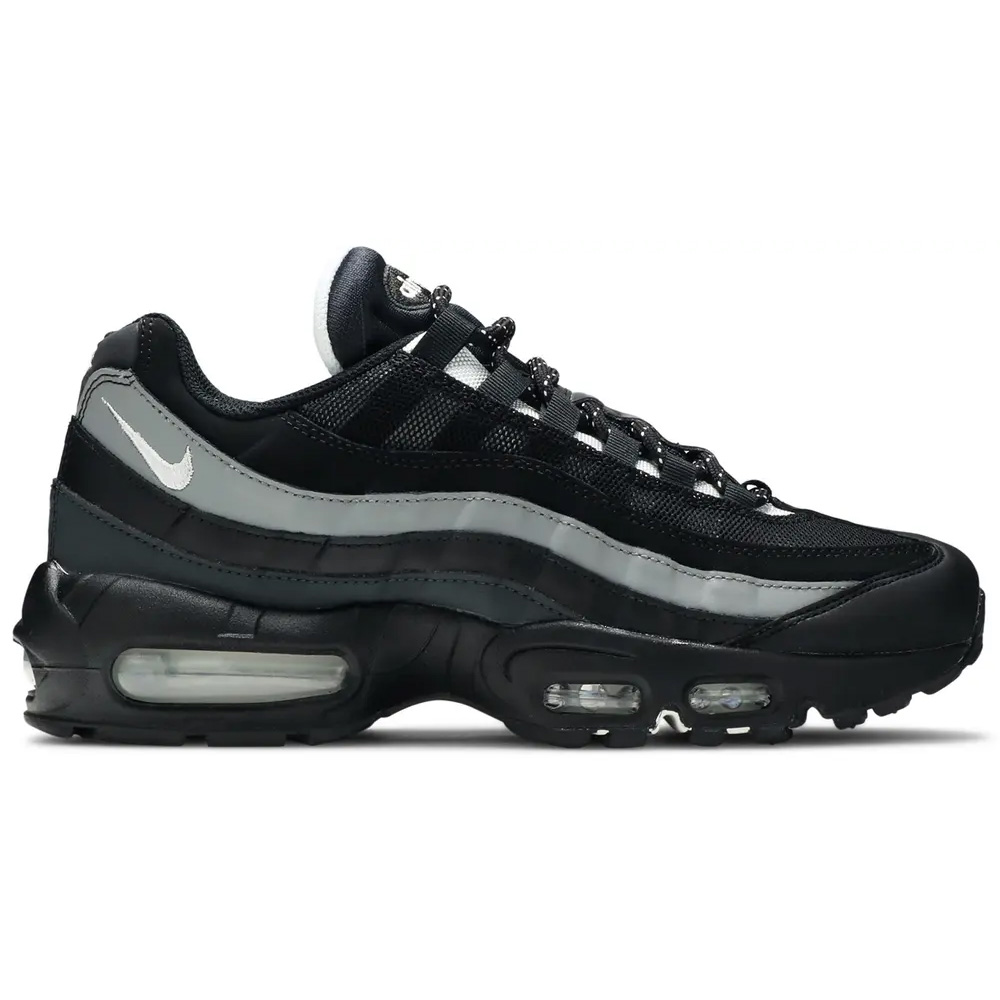Air Max 95 Essential Black Smoke Grey CT1805 001