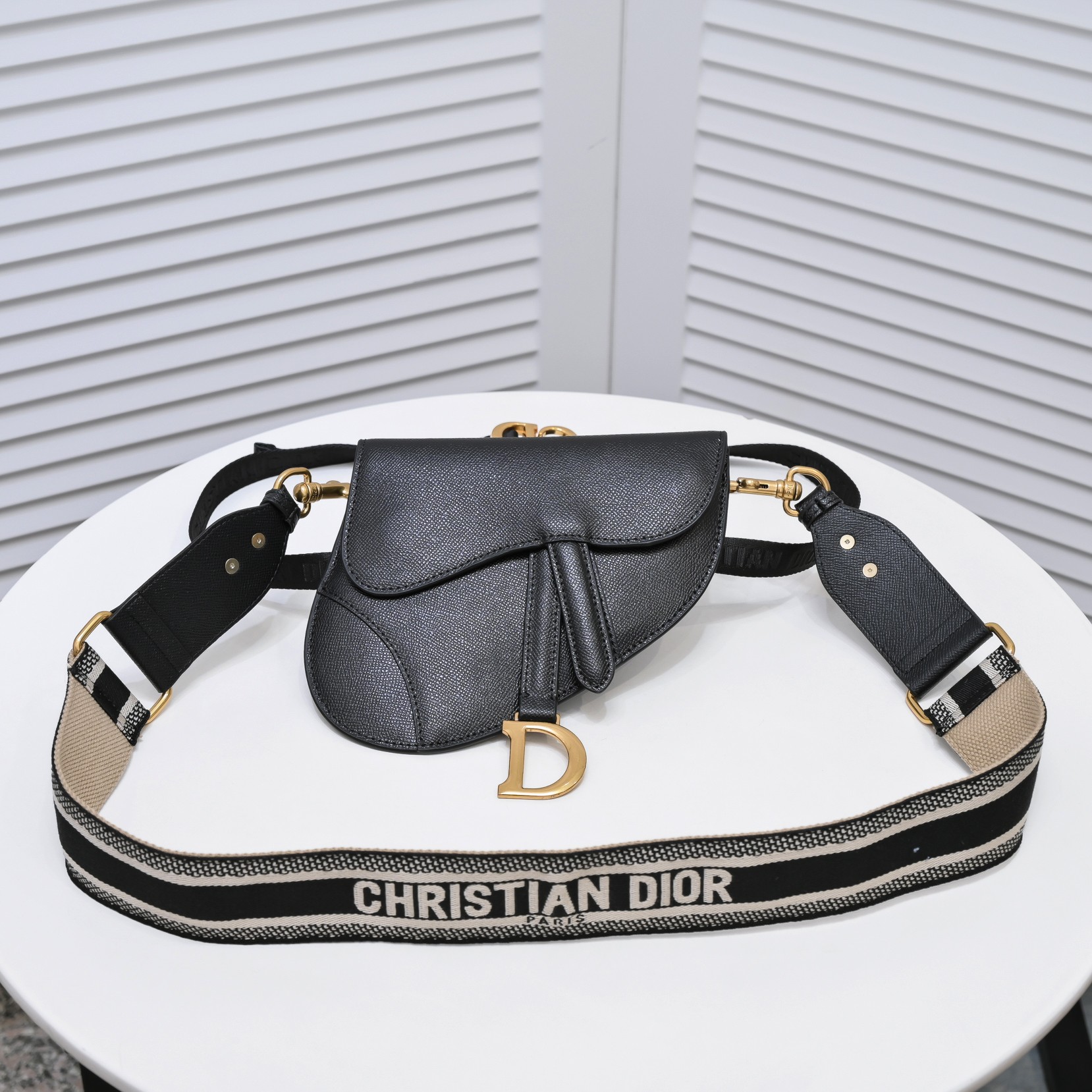 Dior Saddle 8043# 20x17x2cm
