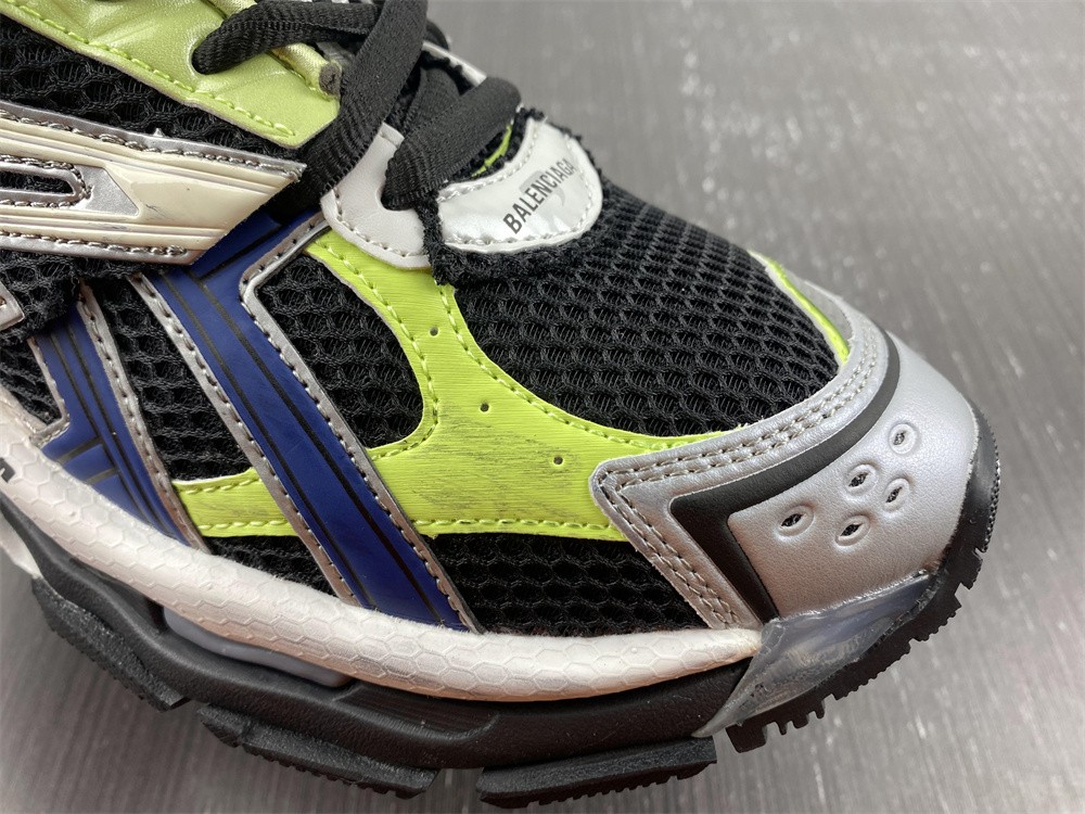 Balenciaga Wmns Runner Sneaker 'Grey Blue Green'