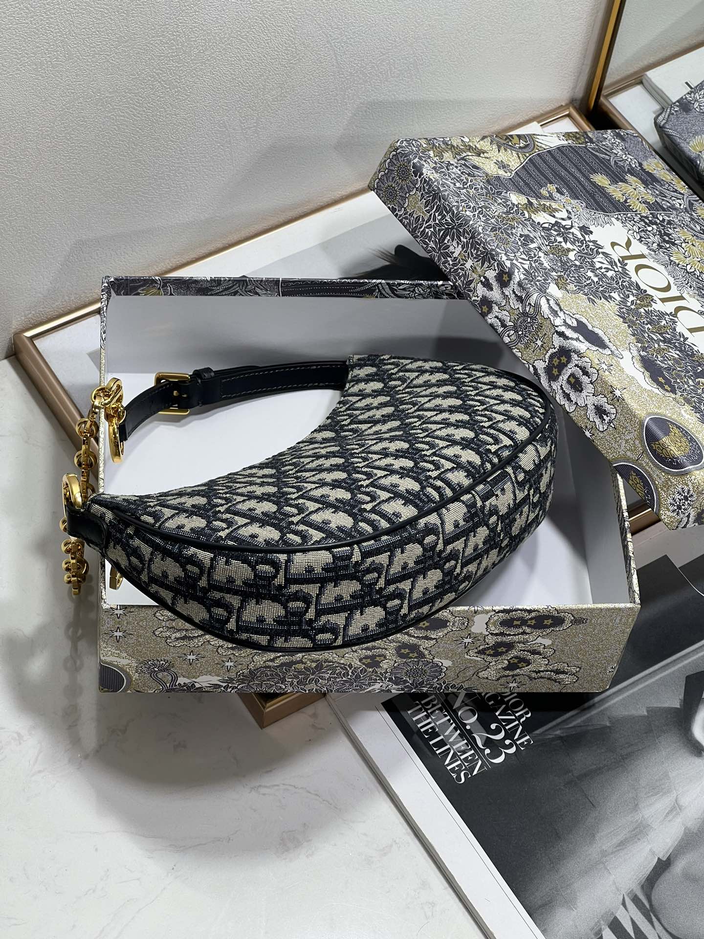 Dior 23 bag Hobo 9274
