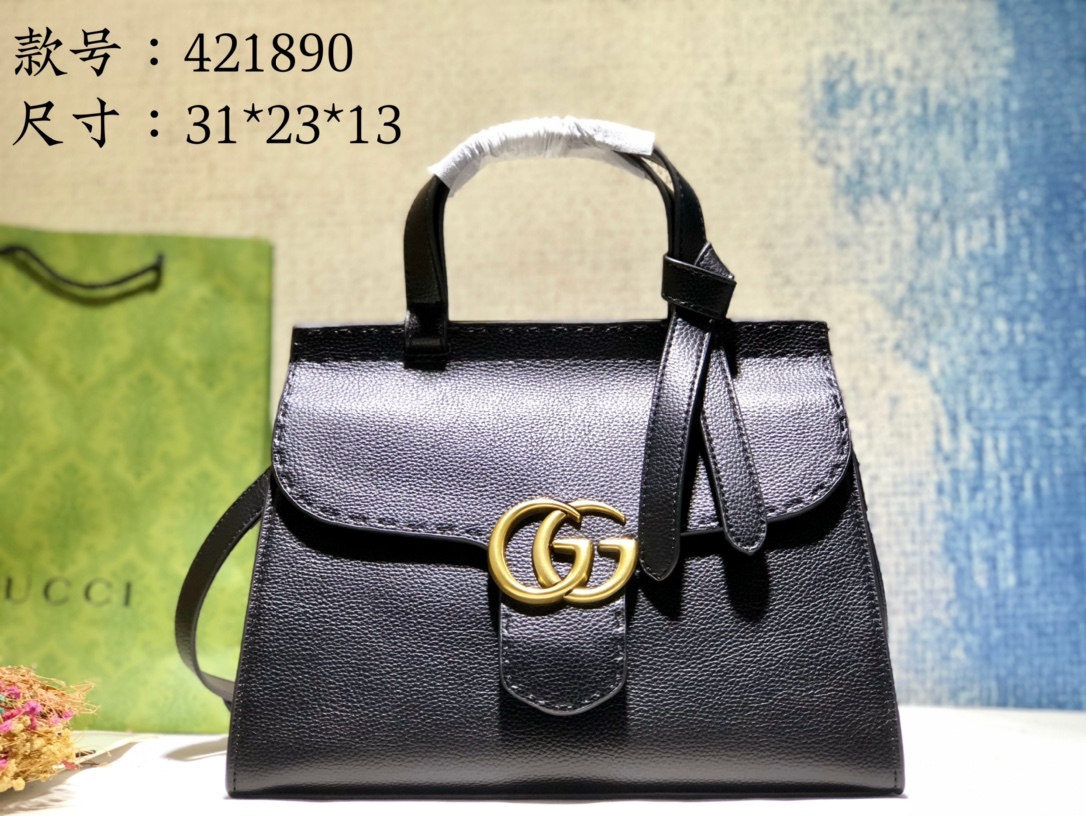 Gucci Marmont 421890 31x23x13cm