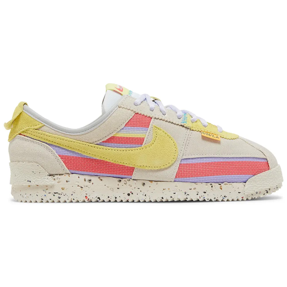 Nike Cortez Union Lemon Frost DR1413-100