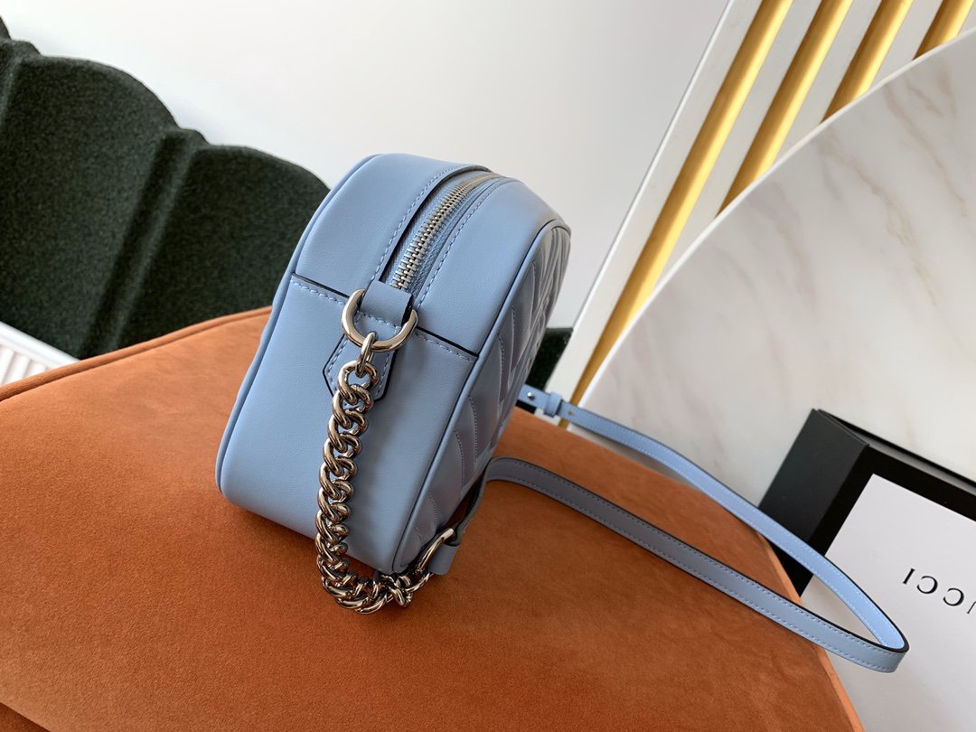 Gucci Marmont 447632 24x13x7cm