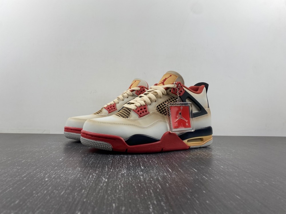 Air Jordan 4 Retro OG AQ9129-105
