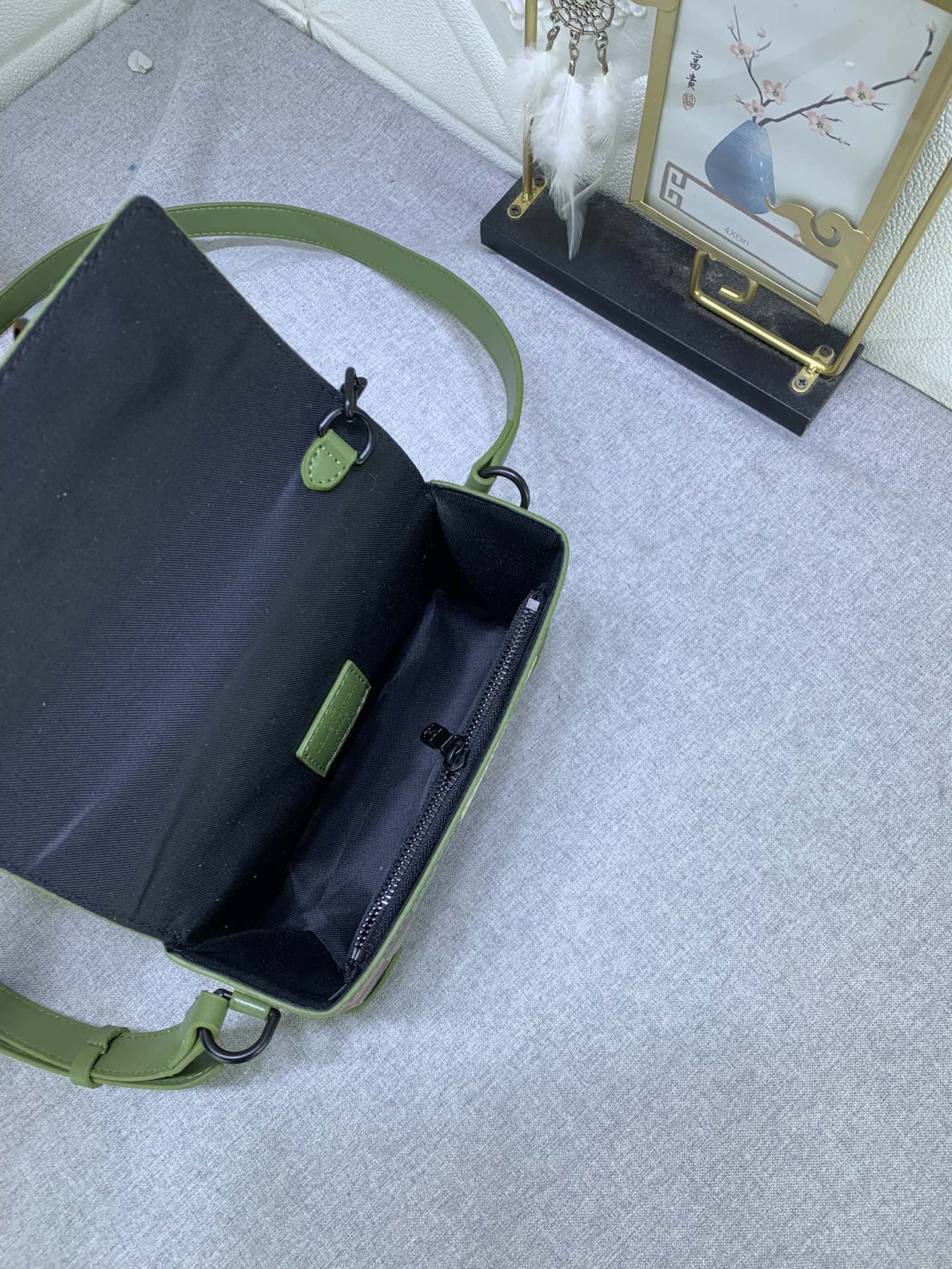 Louis Vuitton Steamer Mini M81746 18.0 x 11.0 x 6.5
