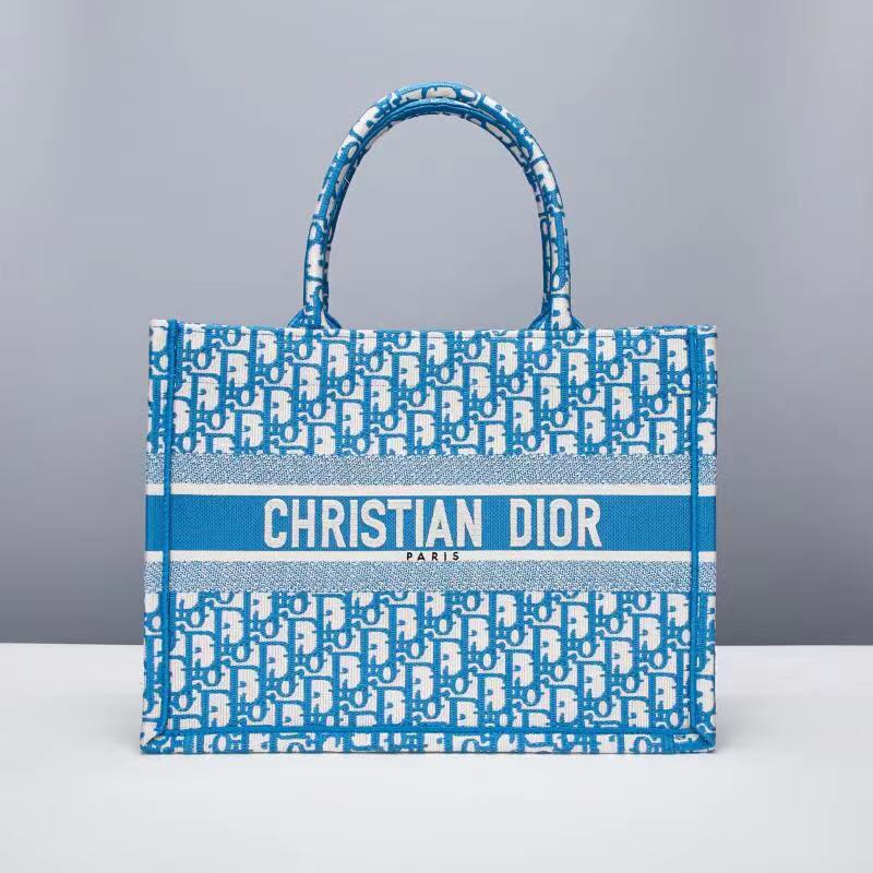 Dior Book Tote 1296(10) 36.5x 28x 17.5cm
