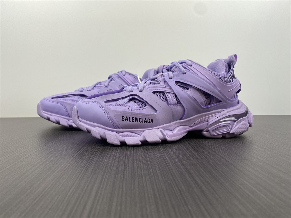 Balenciaga Wmns Track Sneaker 'Lilac'