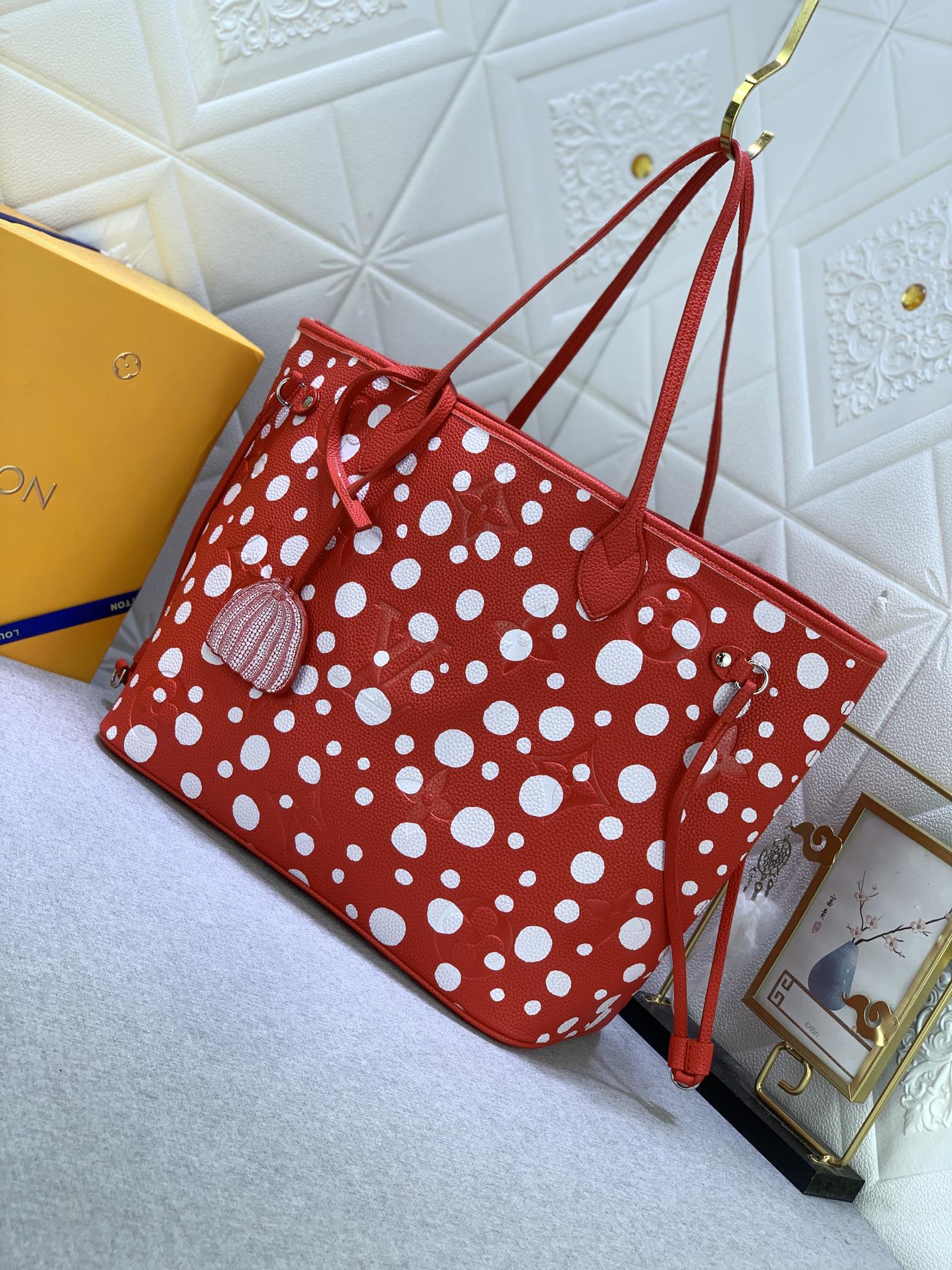 Louis Vuitton ONTHEGO M46390 (2) 32 x 29 x 17cm