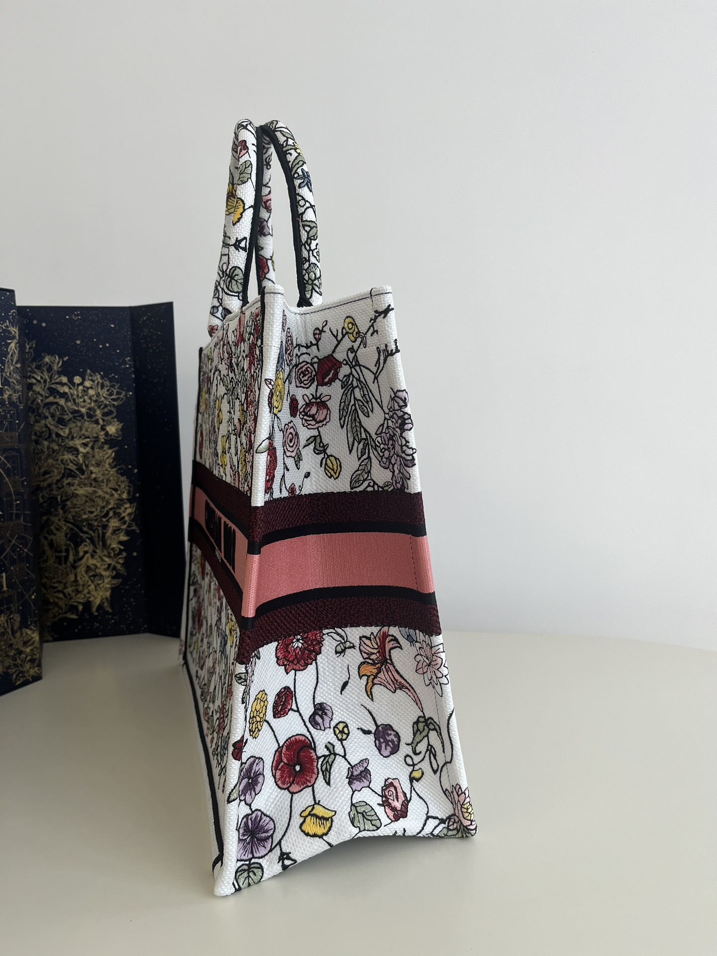 Dior Tote 1286 (3)