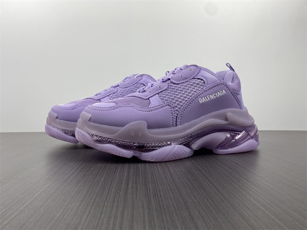 Balenciaga Wmns Triple S Sneaker 'Clear Sole