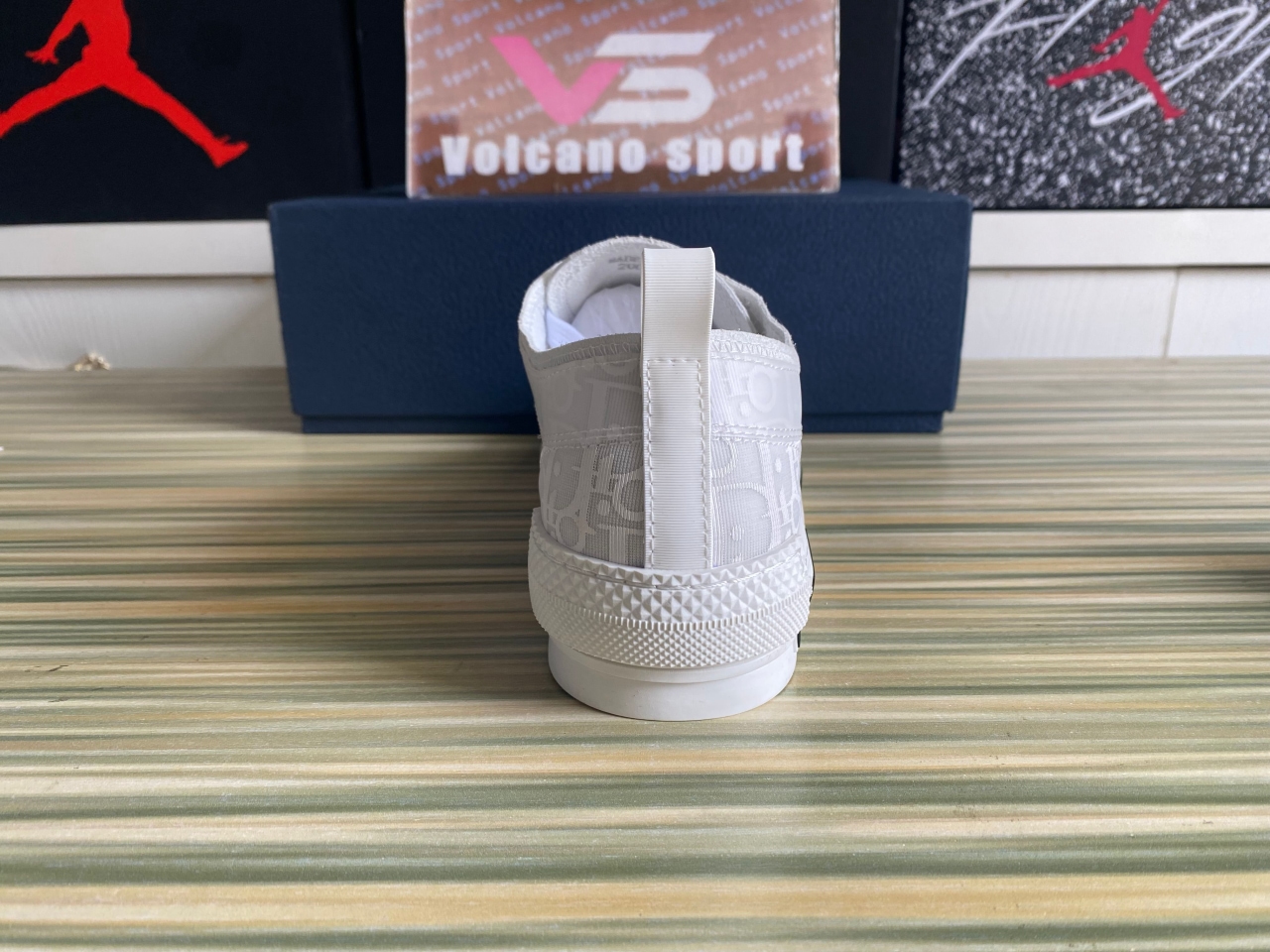 Dior B23 Low Top Oblique