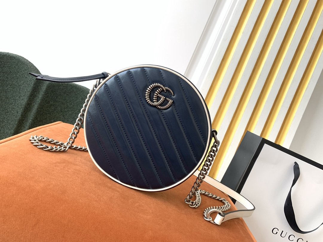 GUCCI 550154 18.5/18.8/6.5cm