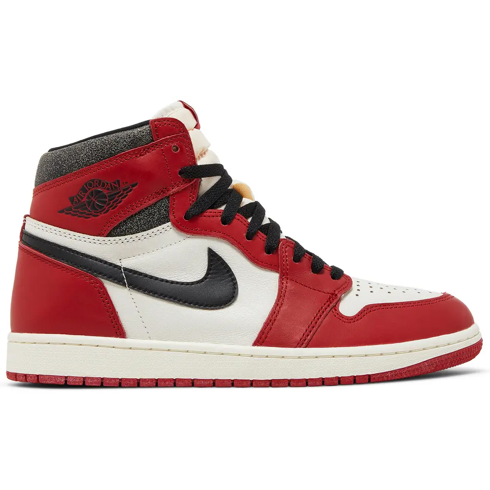 Jordan 1 Retro High OG Chicago Lost and Found DZ5485 612