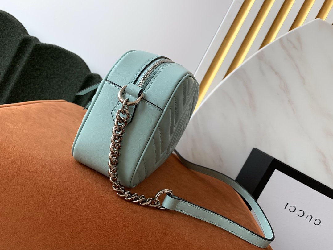 GUCCI Marmont 447632 24x13x7cm