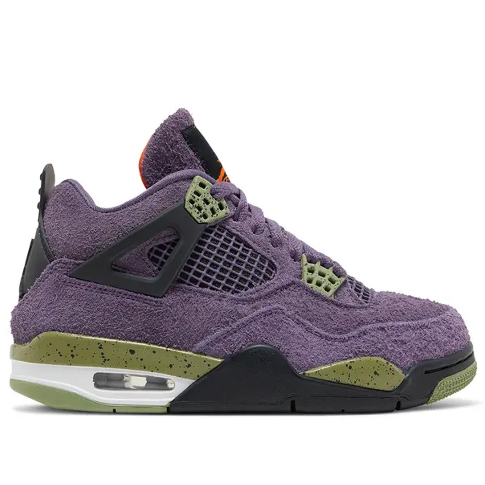 Jordan 4 WMNS “Canyon Purple”AQ9129-500