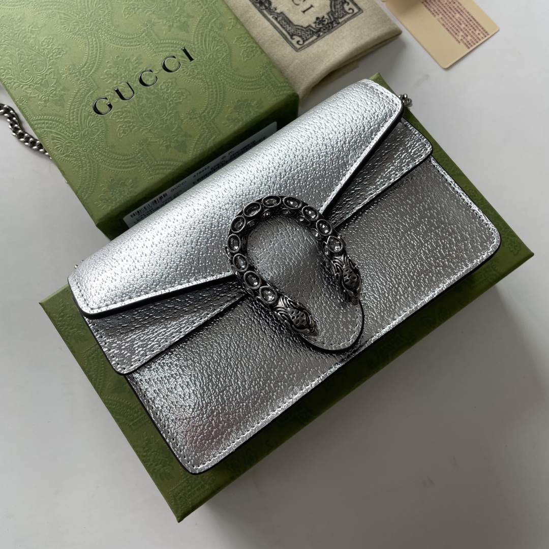 Gucci Dionysus 476432 16.5×10×4.5cm