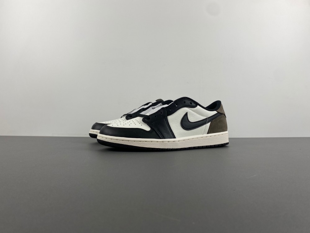 Air Jordan 1 Retro Low OG GS 'Mocha' CZ0858-102