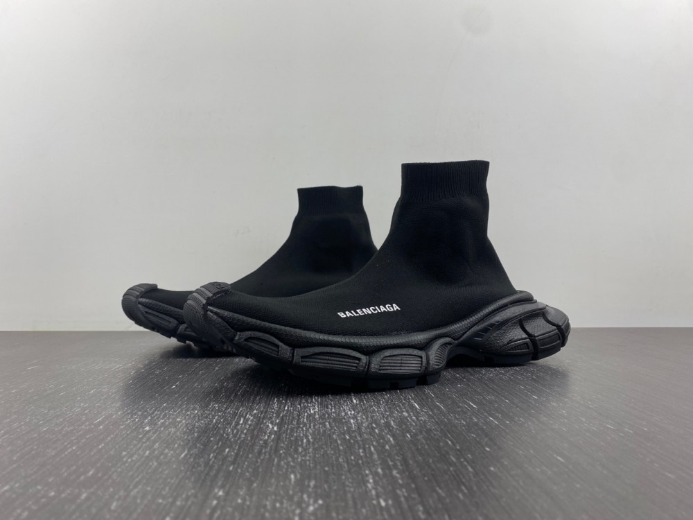 Balenciaga ！3XL SOCK 758483 W2DG1 1010