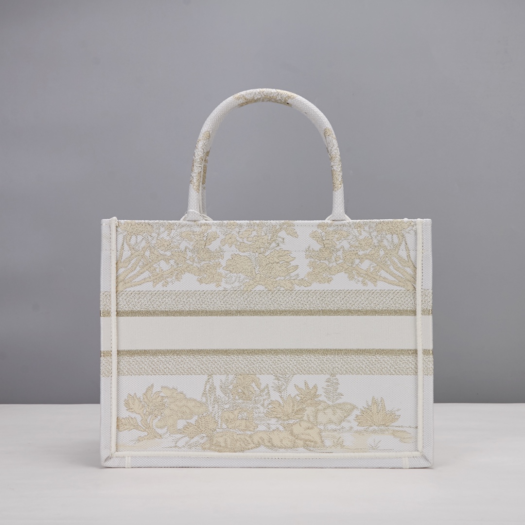 Dior Book Tote 1296(37) 36.5x 28x 17.5cm