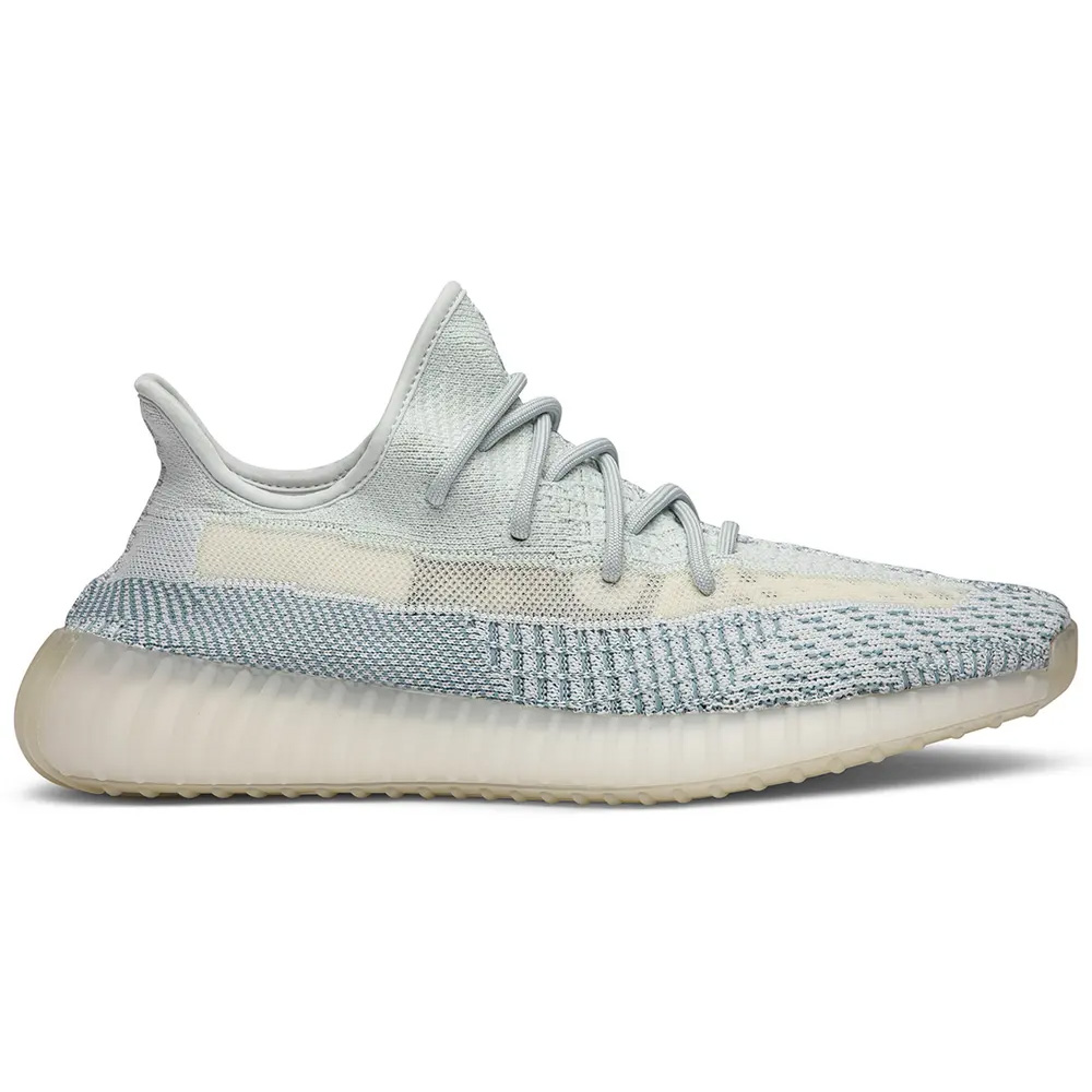 Yeezy Boost 350 V2 Cloud White (Non-Reflective)