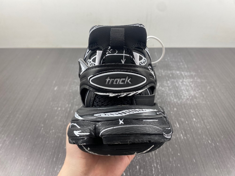 adidas Originals x Balenciaga 3.0 542436 W3SR2 2315