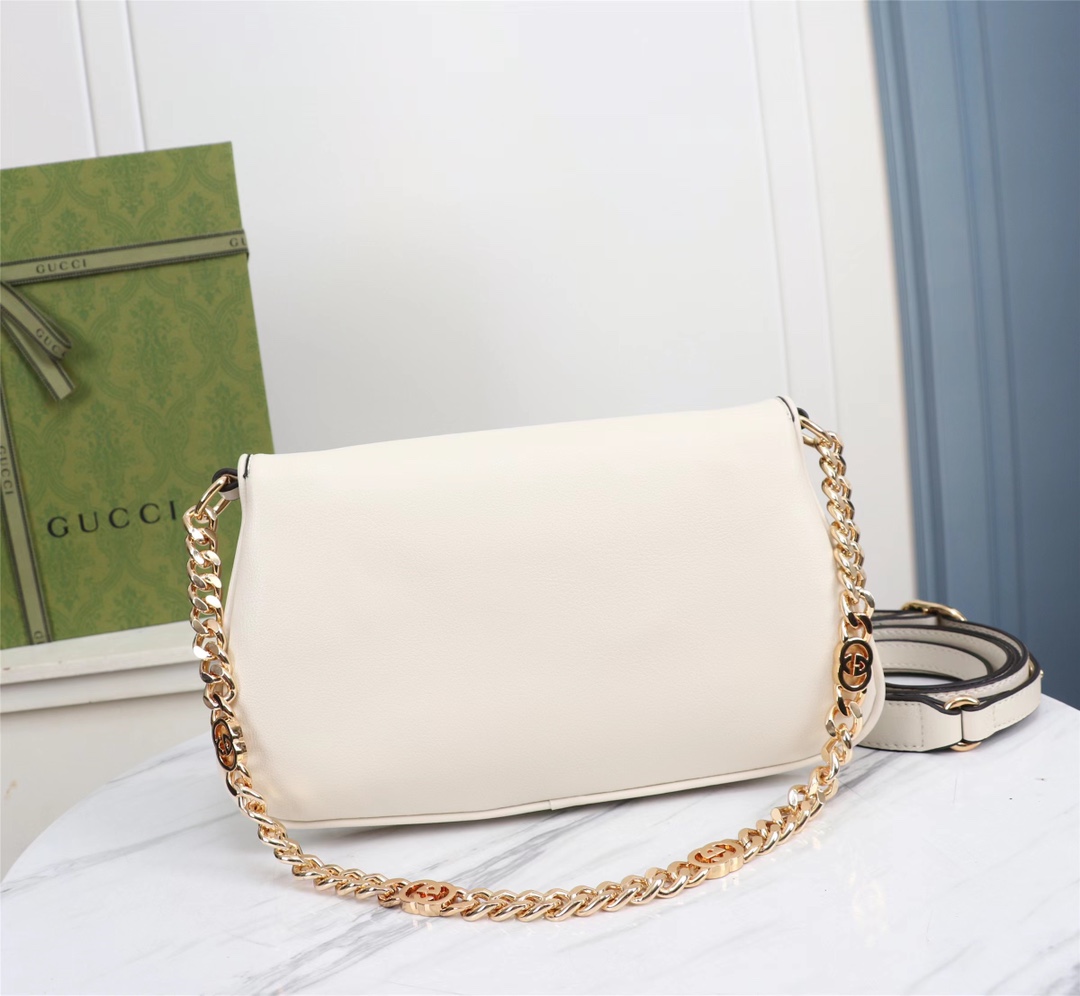 GUCCI 699268 28X16X4cm