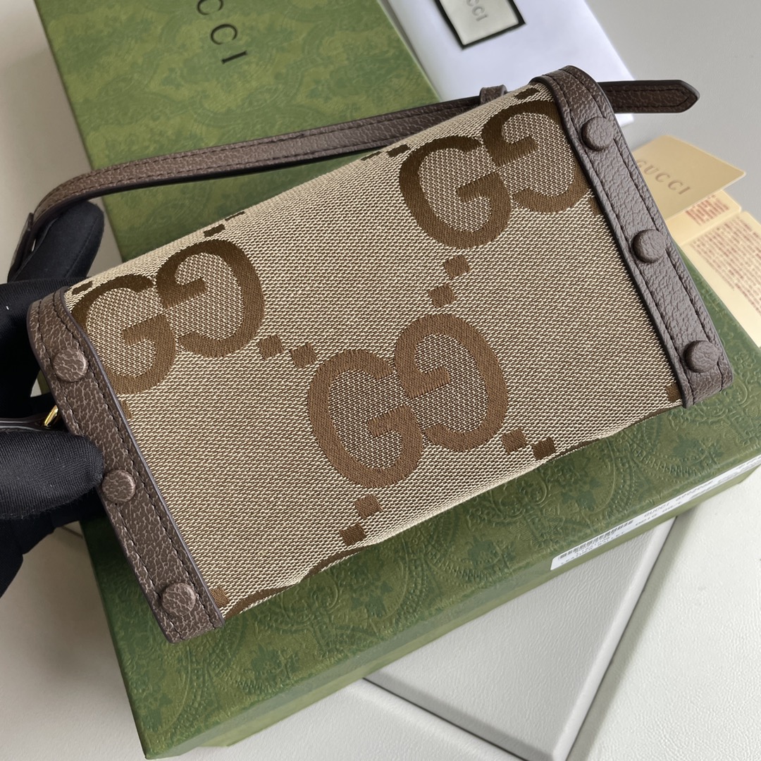 Gucci GGHorsebit1955 699296 18*12*5cm