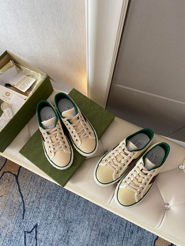 Gucci Tennis 1977 Beige