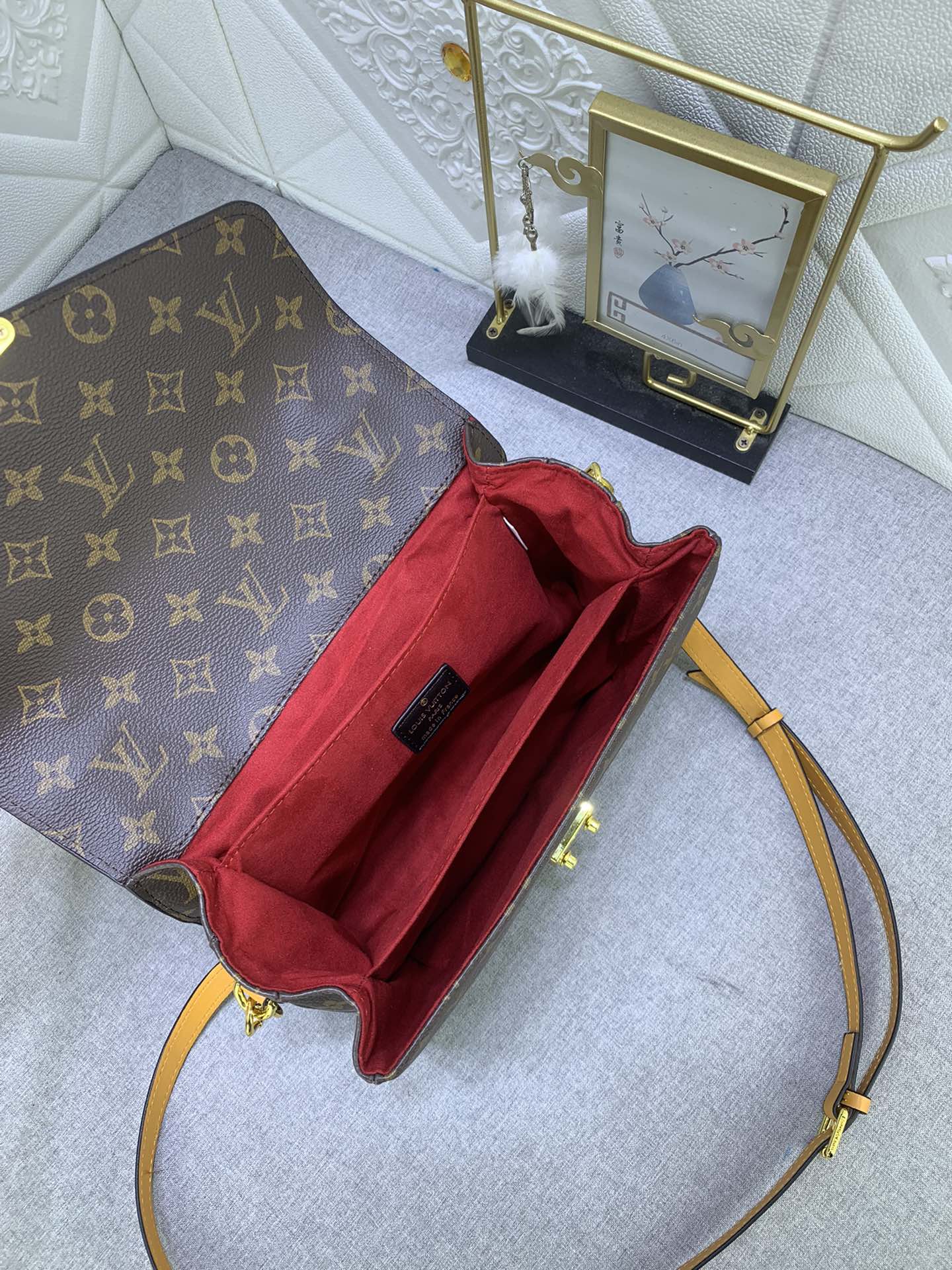 Louis Vuitton POCHETTE METIS M40780 25.0 x 19.0 x 7.0 cm