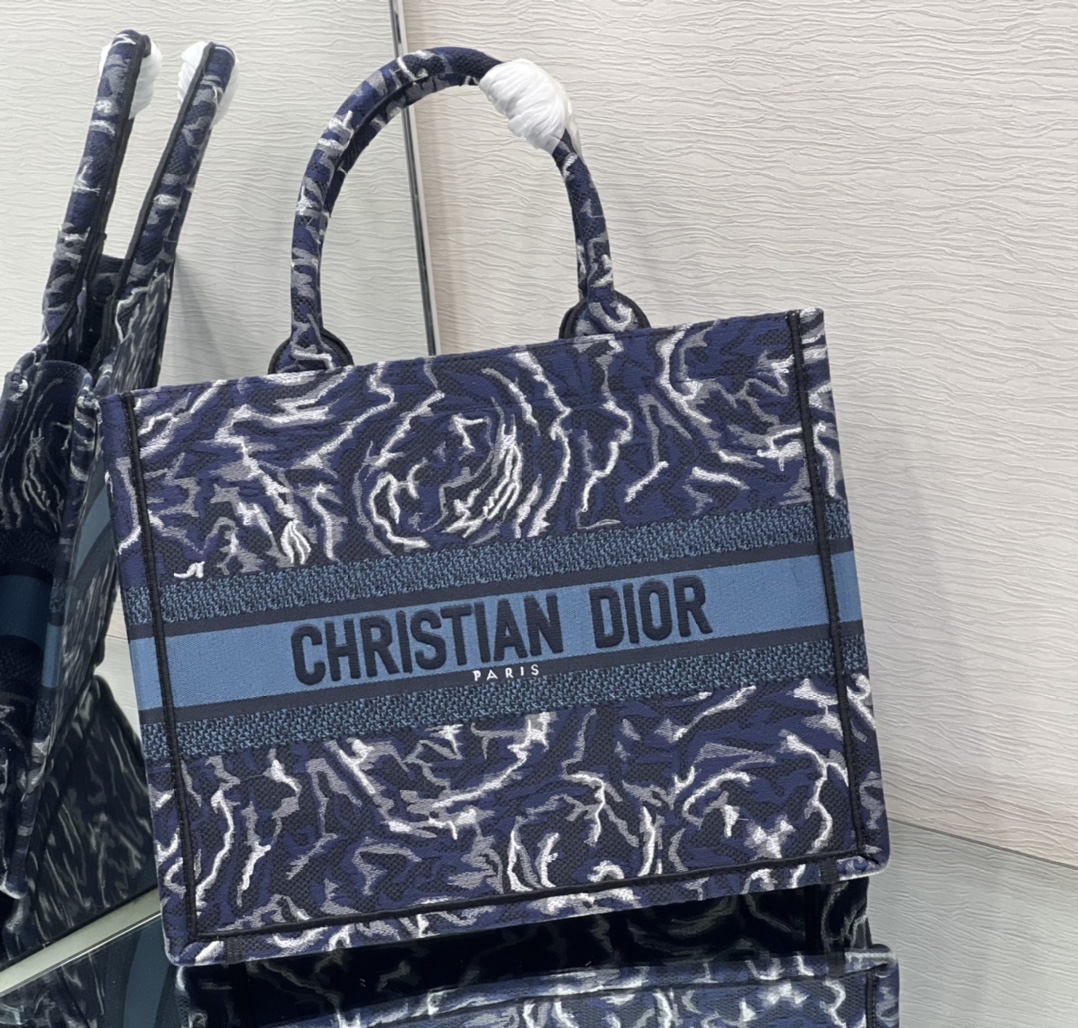 Dior Book Tote 1286(48) 41.5x35×18cm