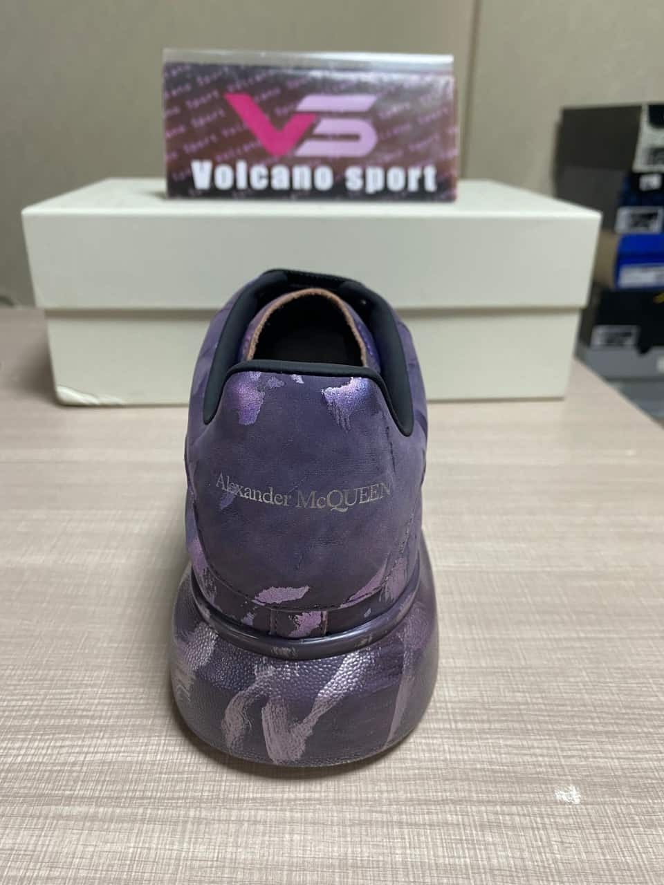 Alexander McQueen Purple