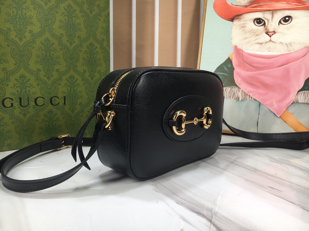 GUCCI Horsebit 1955 760196 20x13x6cm