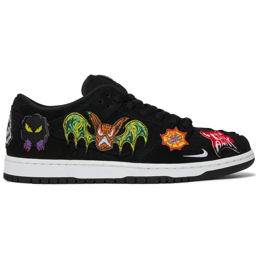 Dunk Low Pro QS Neckface DQ4488-001